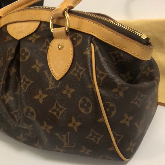 ‼️Sold‼️Louis Vuitton Tivoli - Picture 2 of 8